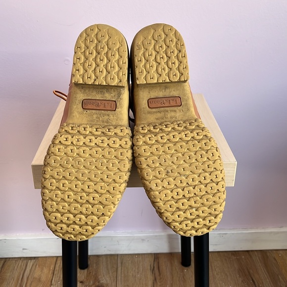 L.L Bean duck boots 8” size 9. - Picture 6 of 8